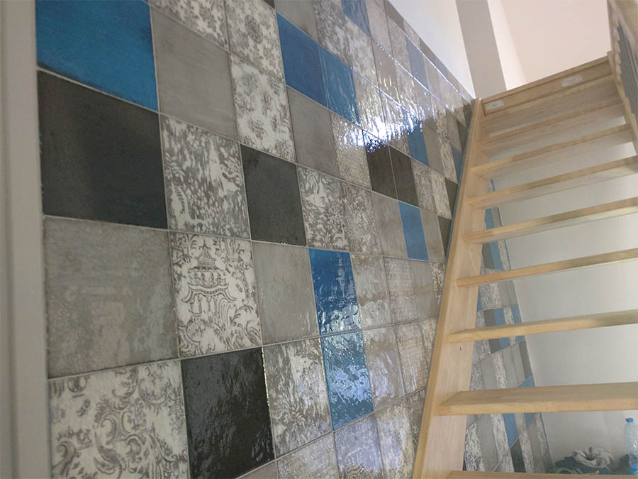 travaux d’isolation - travaux gros œuvre