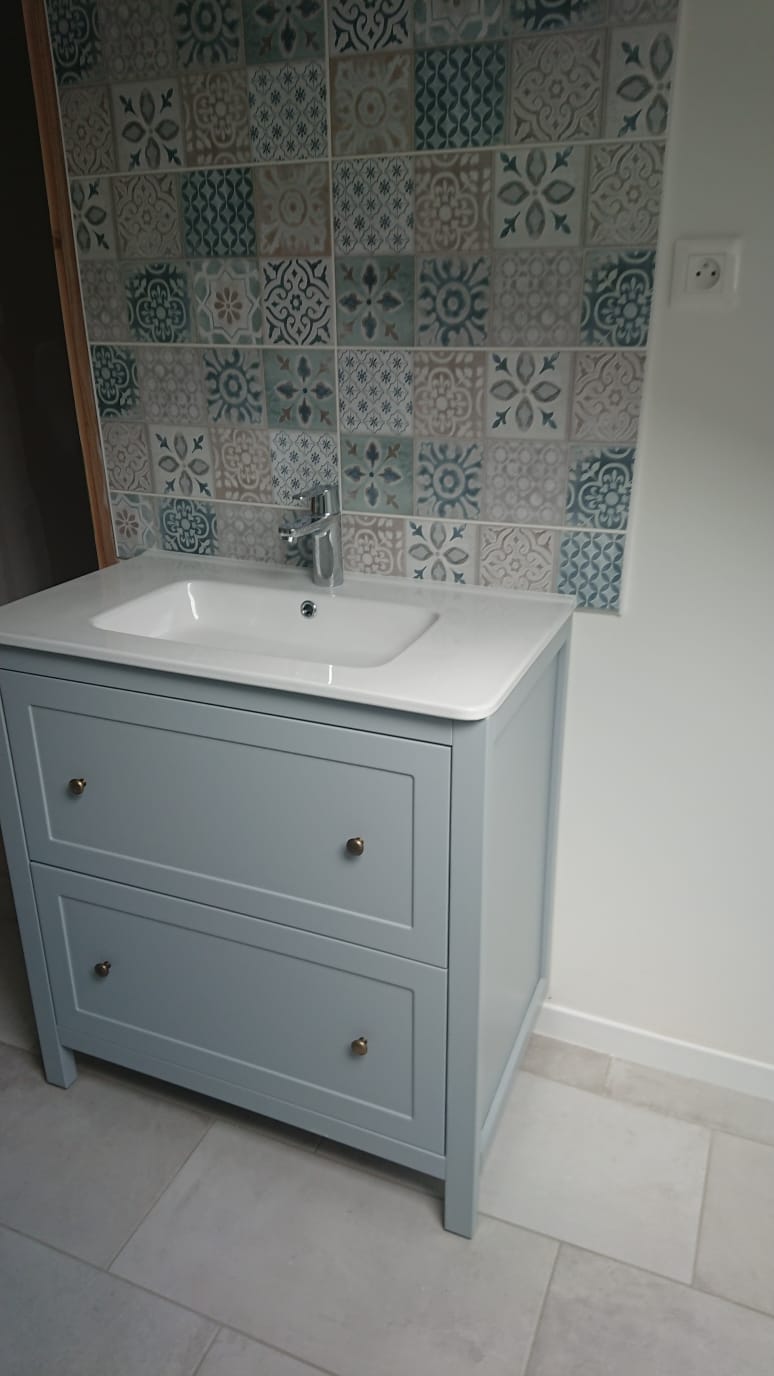 travaux de chauffage